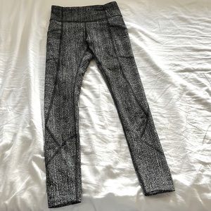 Invigorate High-Rise Tight 25"